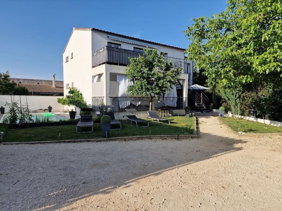 Un Vrai Havre De Serenite Ribaute-les-Tavernes Екстериор снимка