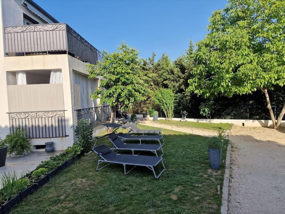Un Vrai Havre De Serenite Ribaute-les-Tavernes Екстериор снимка